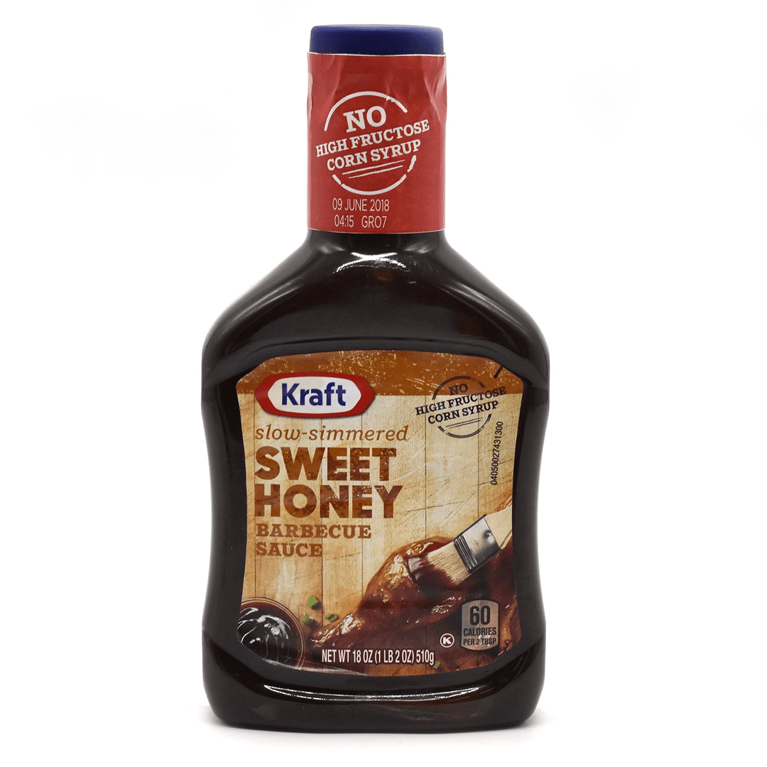 Buy Kraft Sweet Honey Bbq Sauce Imported Online at Best Price